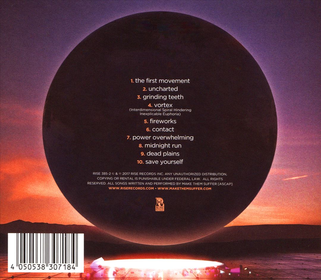 Worlds Apart cover art