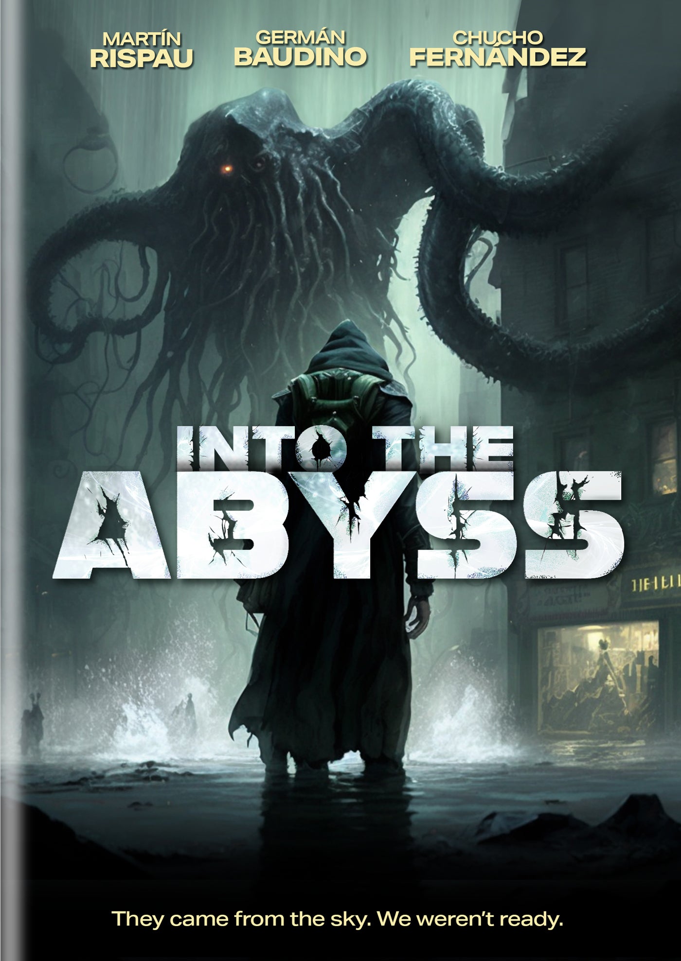 Into the Abyss cover art
