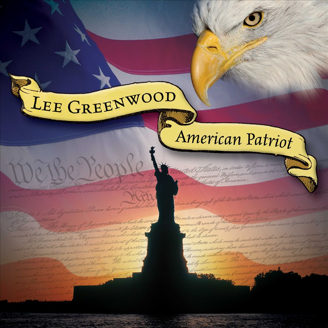 American Patriot cover art