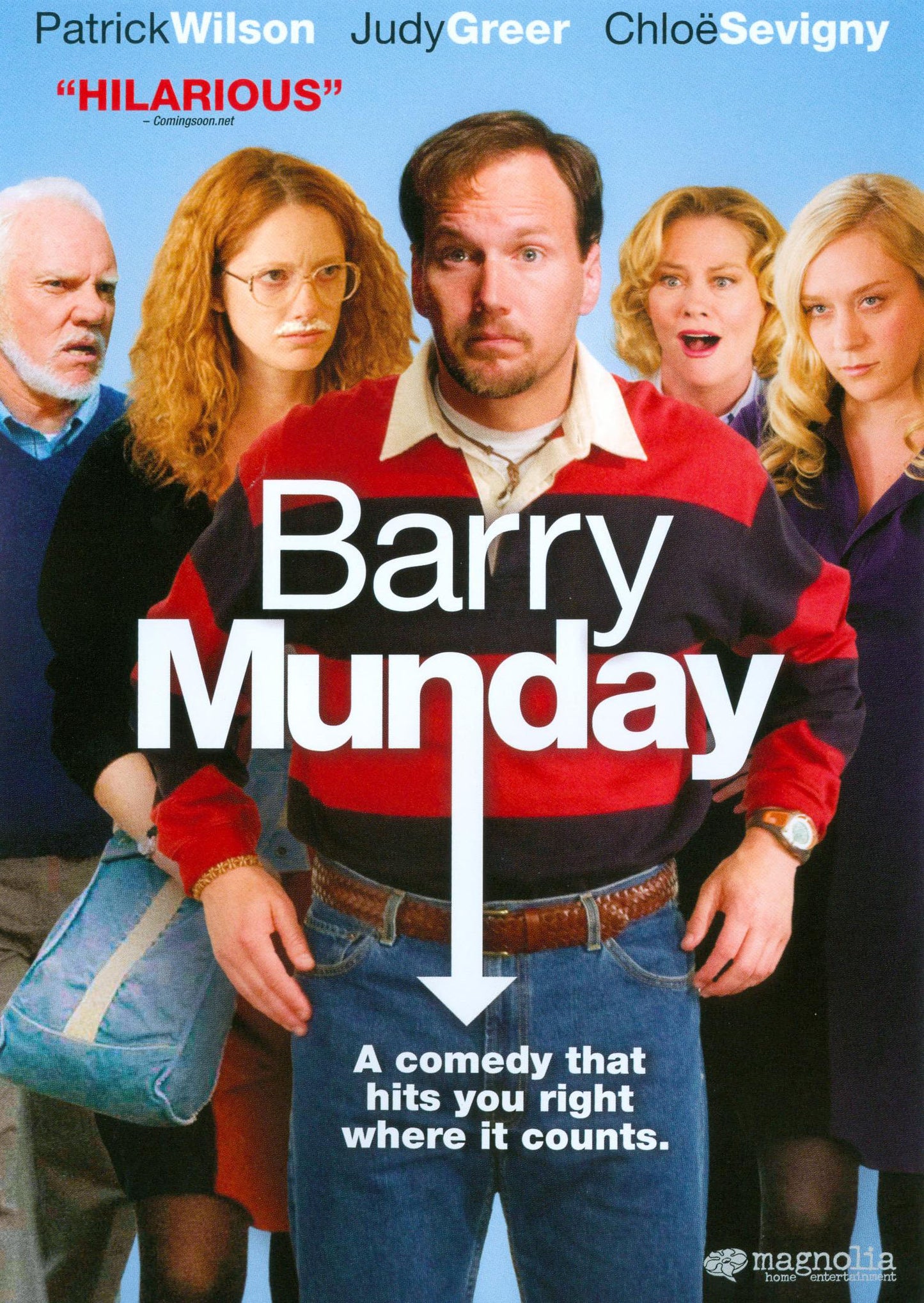 Barry Munday cover art