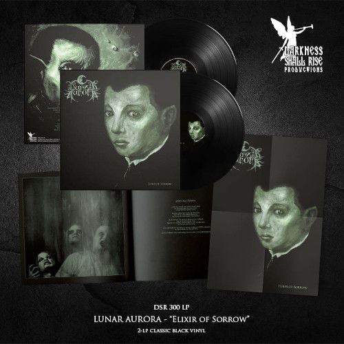 Elixir of Sorrow cover art