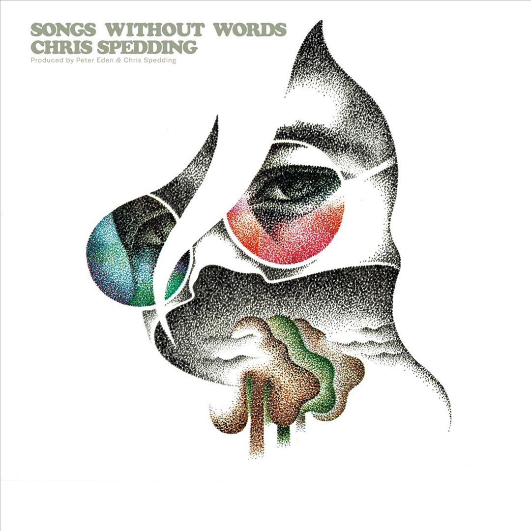 Songs Without Words cover art