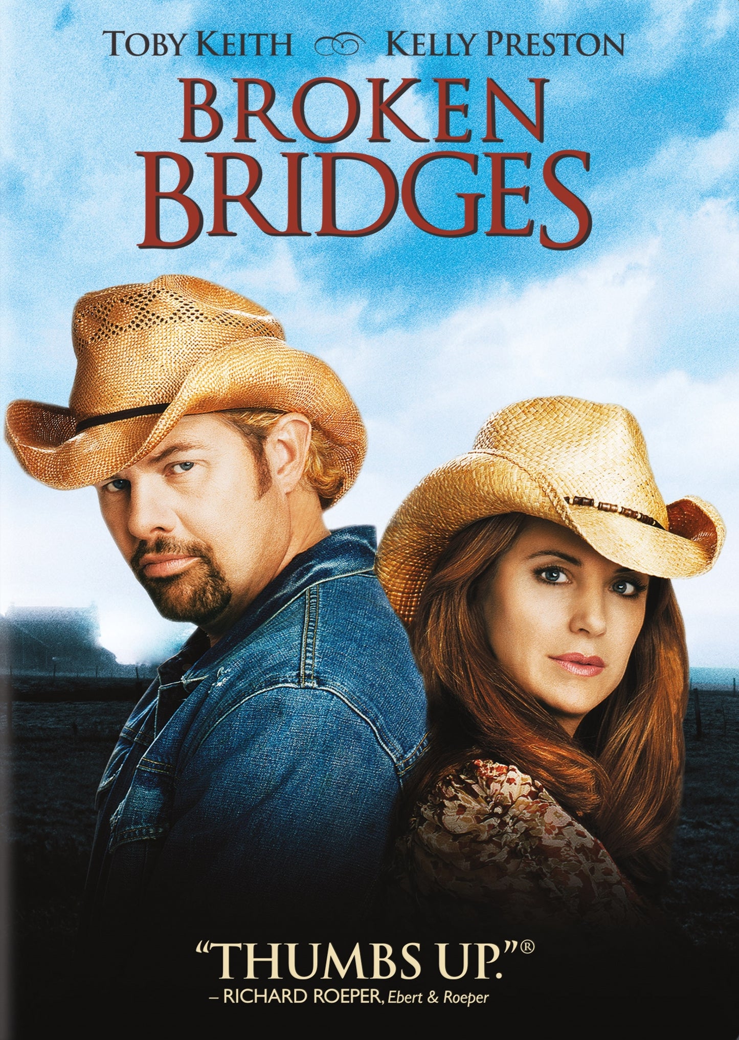 Broken Bridges cover art