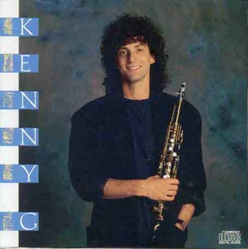 Kenny G [Alternate] cover art