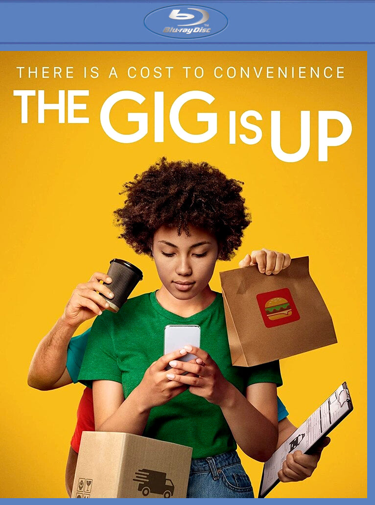 Gig Is Up [Blu-ray] cover art