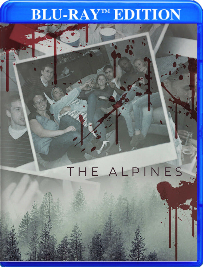 Alpines [Blu-ray] cover art