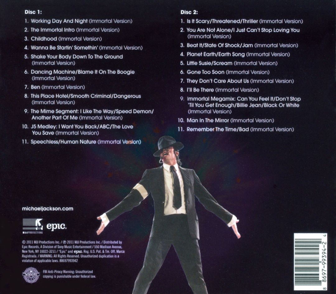 Immortal [Deluxe Edition] cover art