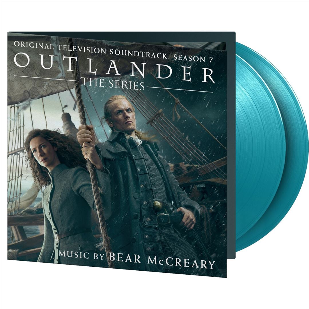 Outlander: Season 7 [Original Television Soundtrack] cover art