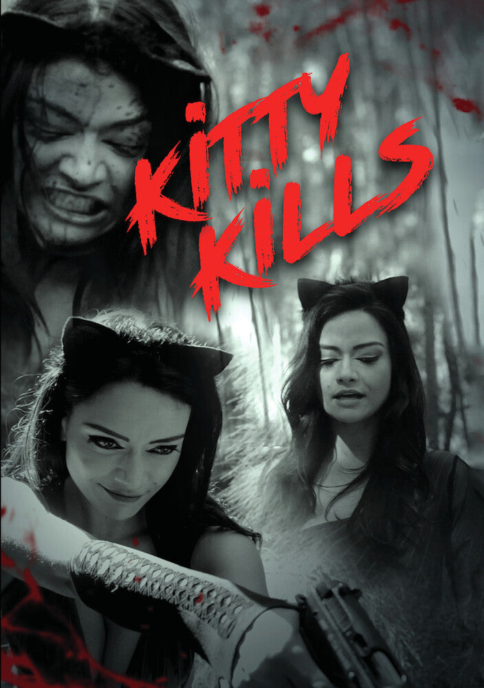 Kitty Kills cover art