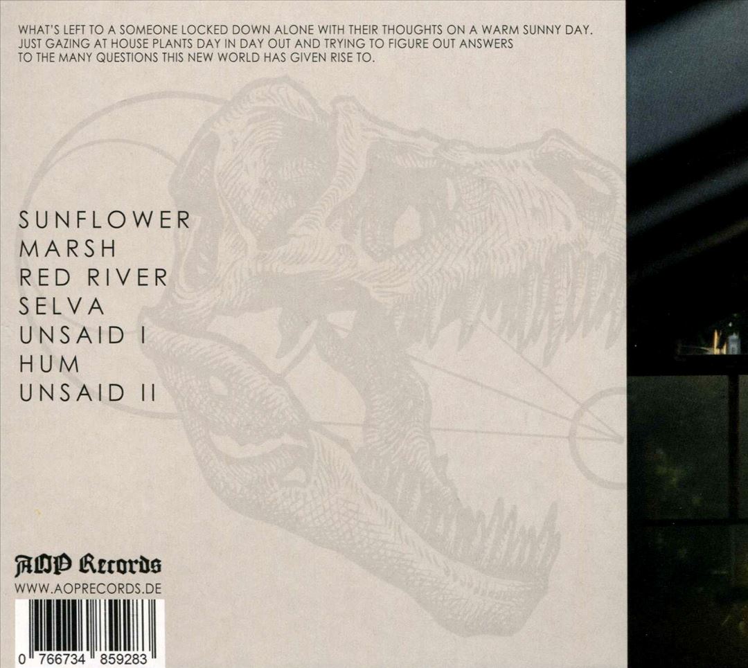 Plantgazer cover art