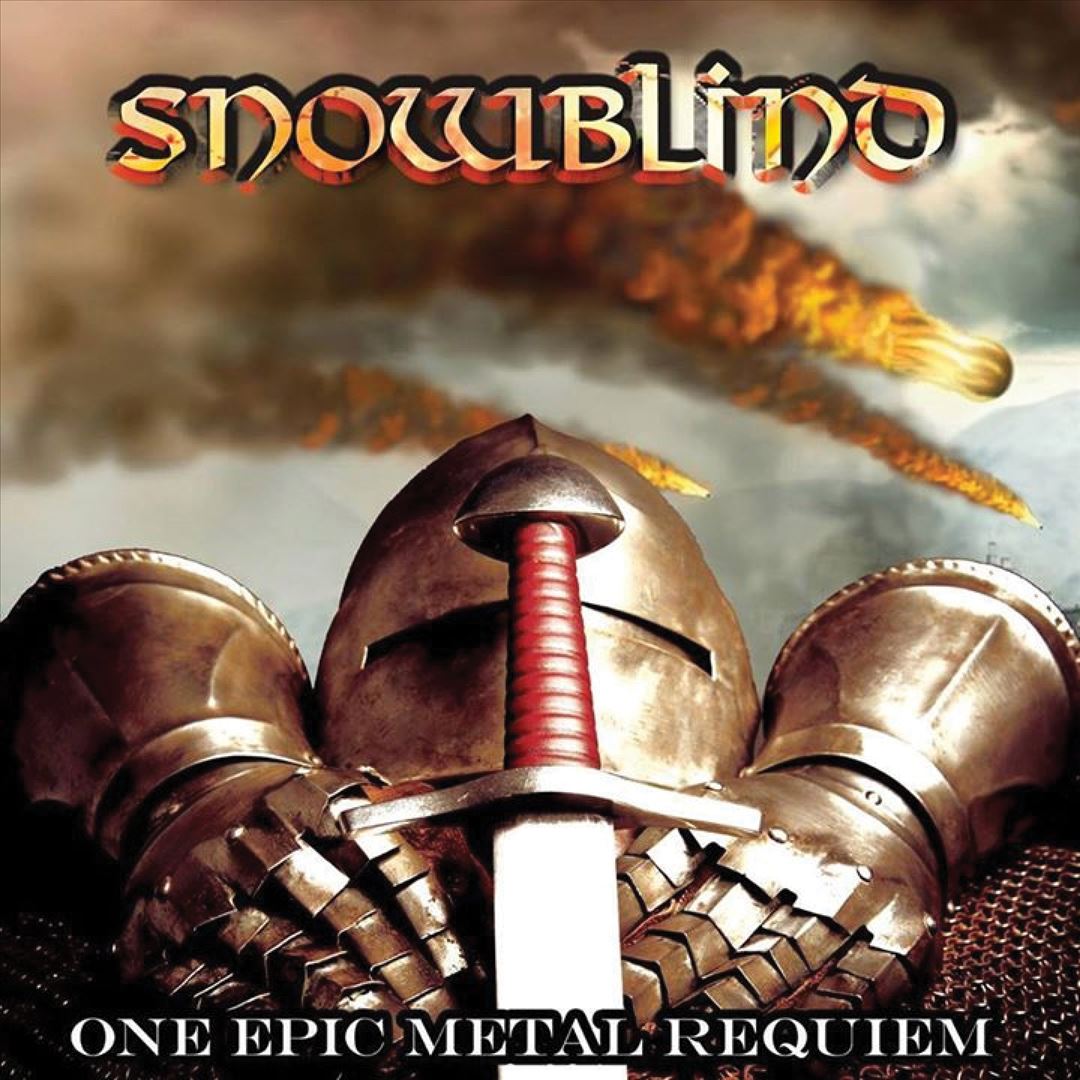 One Epic Metal Requiem cover art