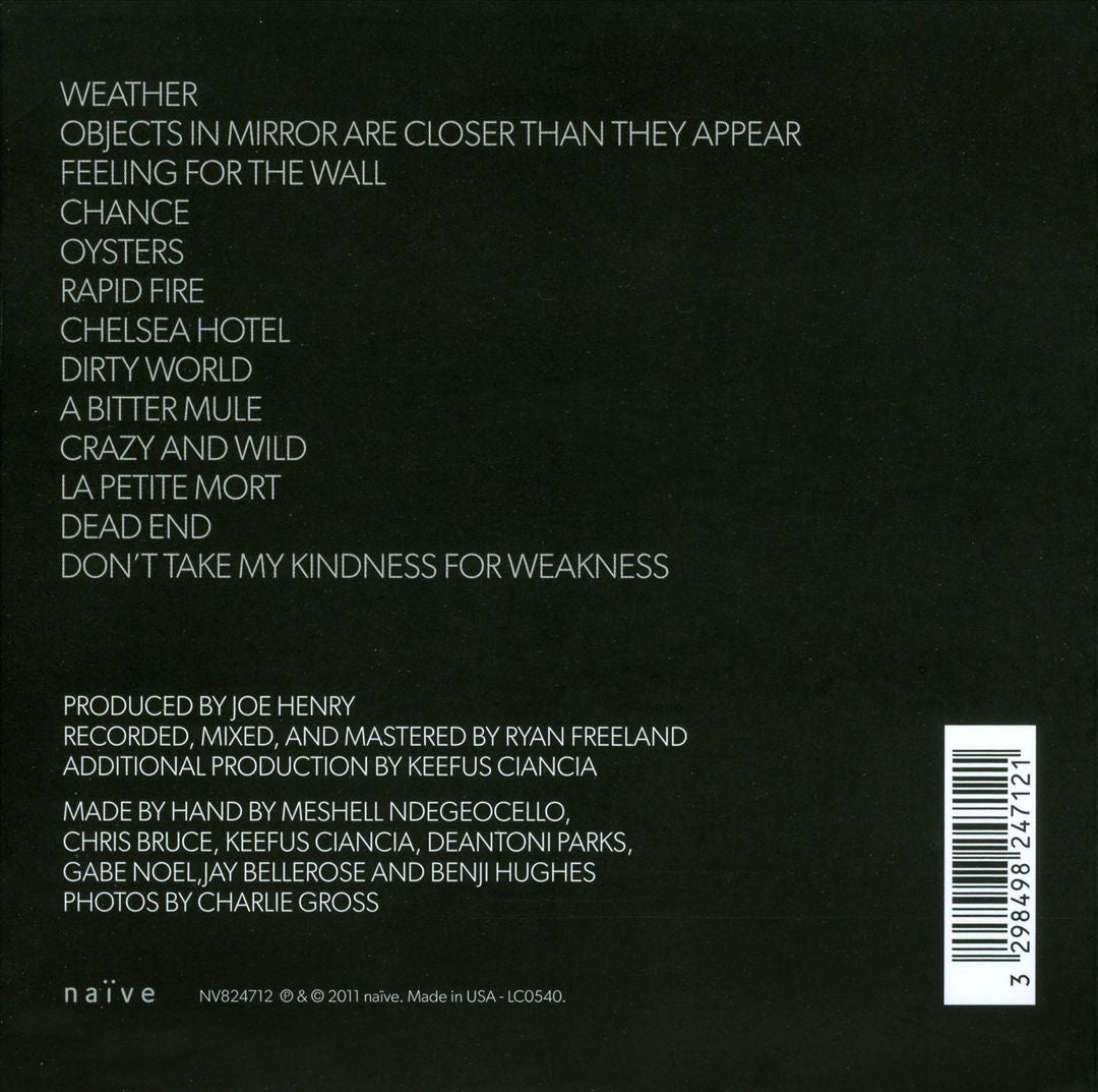 Weather cover art