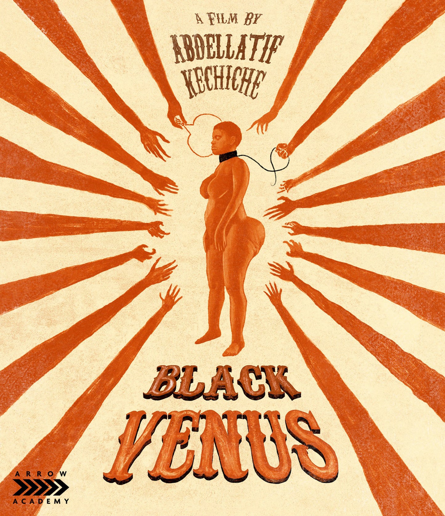 Black Venus [Blu-ray] cover art