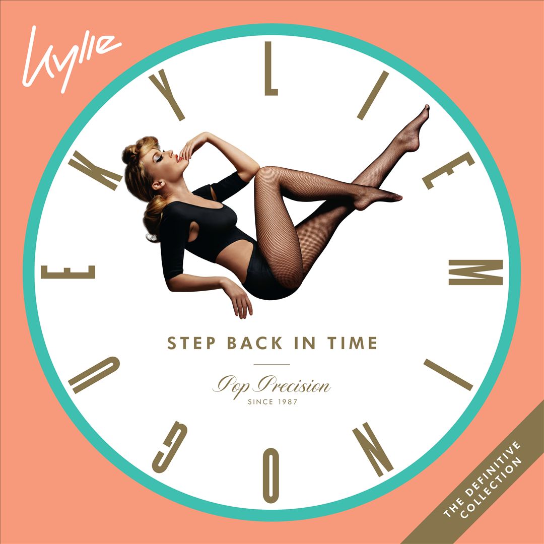 Step Back in Time: The Definitive Collection cover art