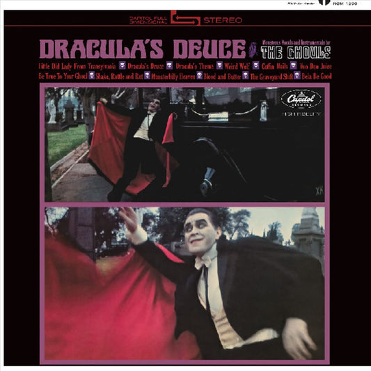 Dracula's Deuce cover art