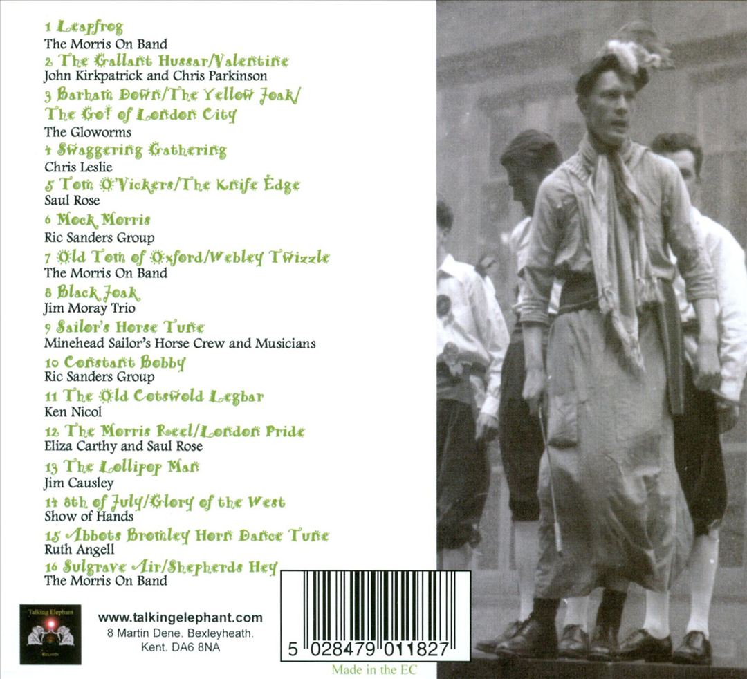 Mother of All Morris cover art