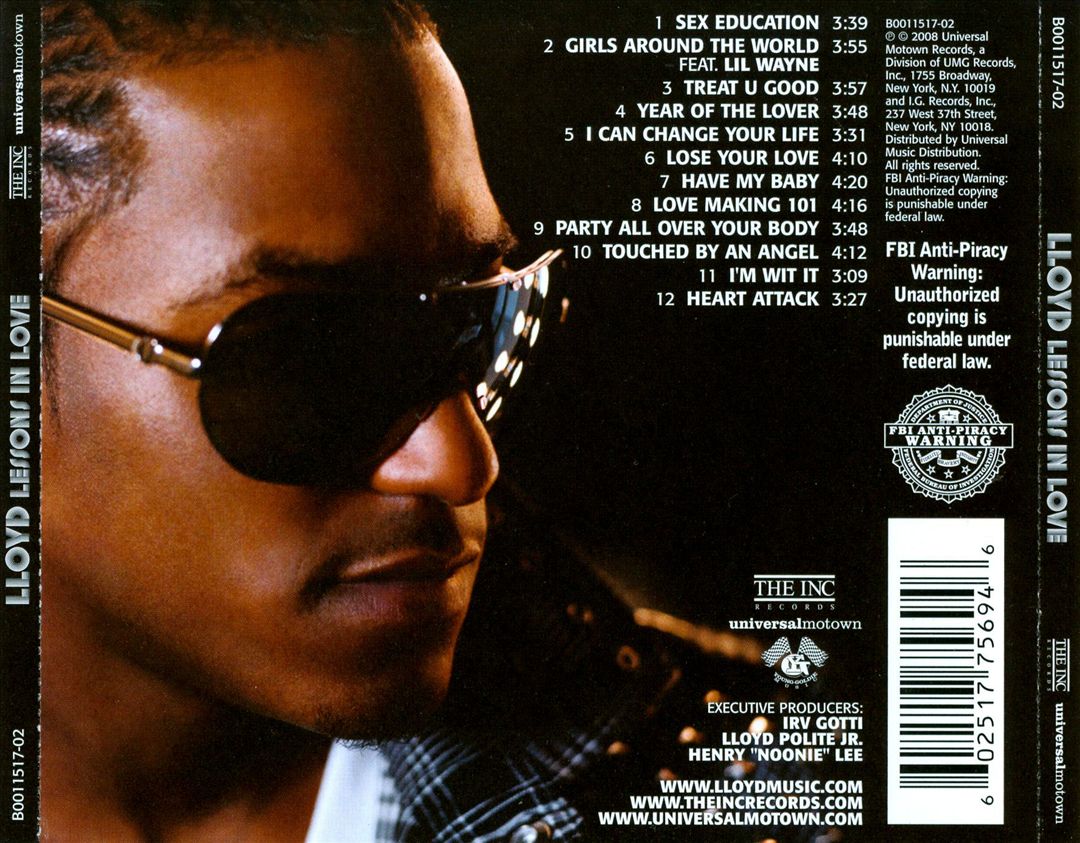 Lessons in Love cover art