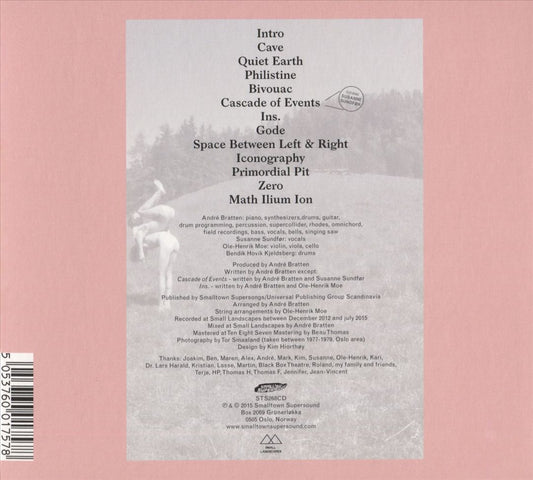 Gode cover art