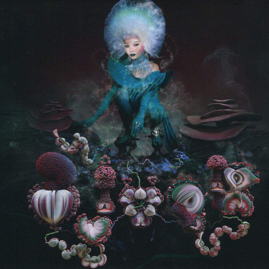 Fossora cover art