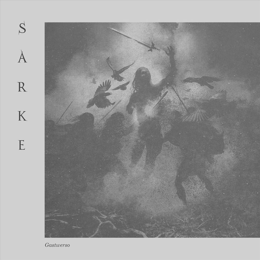 Gastwerso cover art