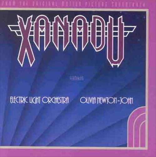 Xanadu [Original Motion Picture Soundtrack] cover art