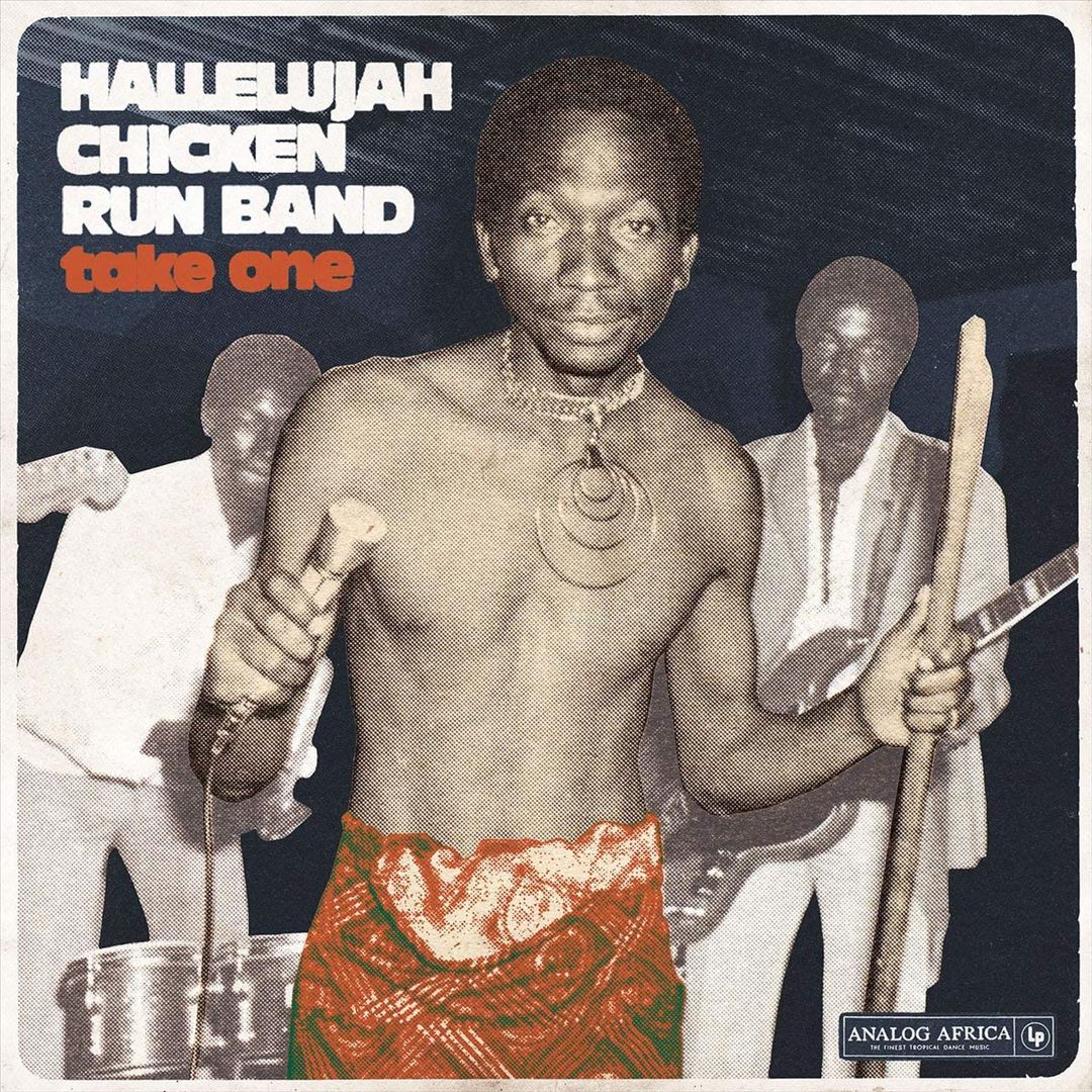 Take One cover art