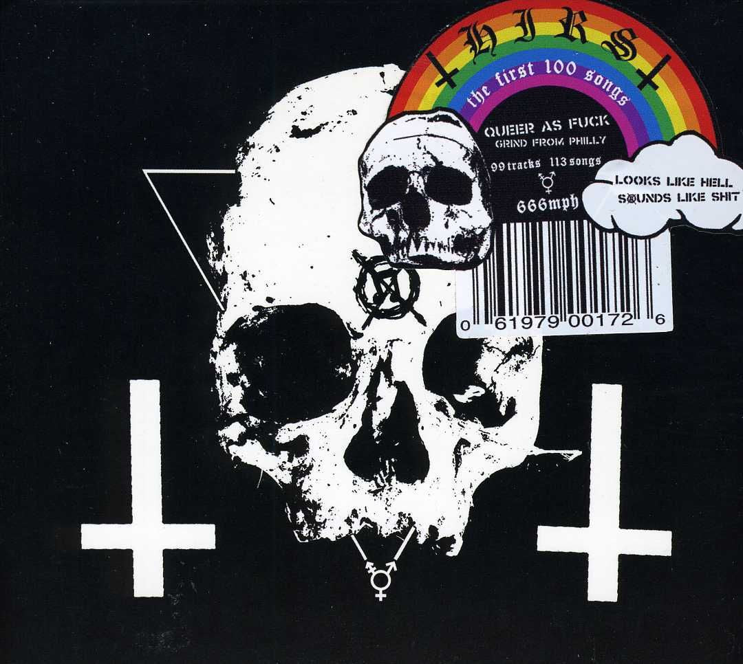 First 100 Songs cover art