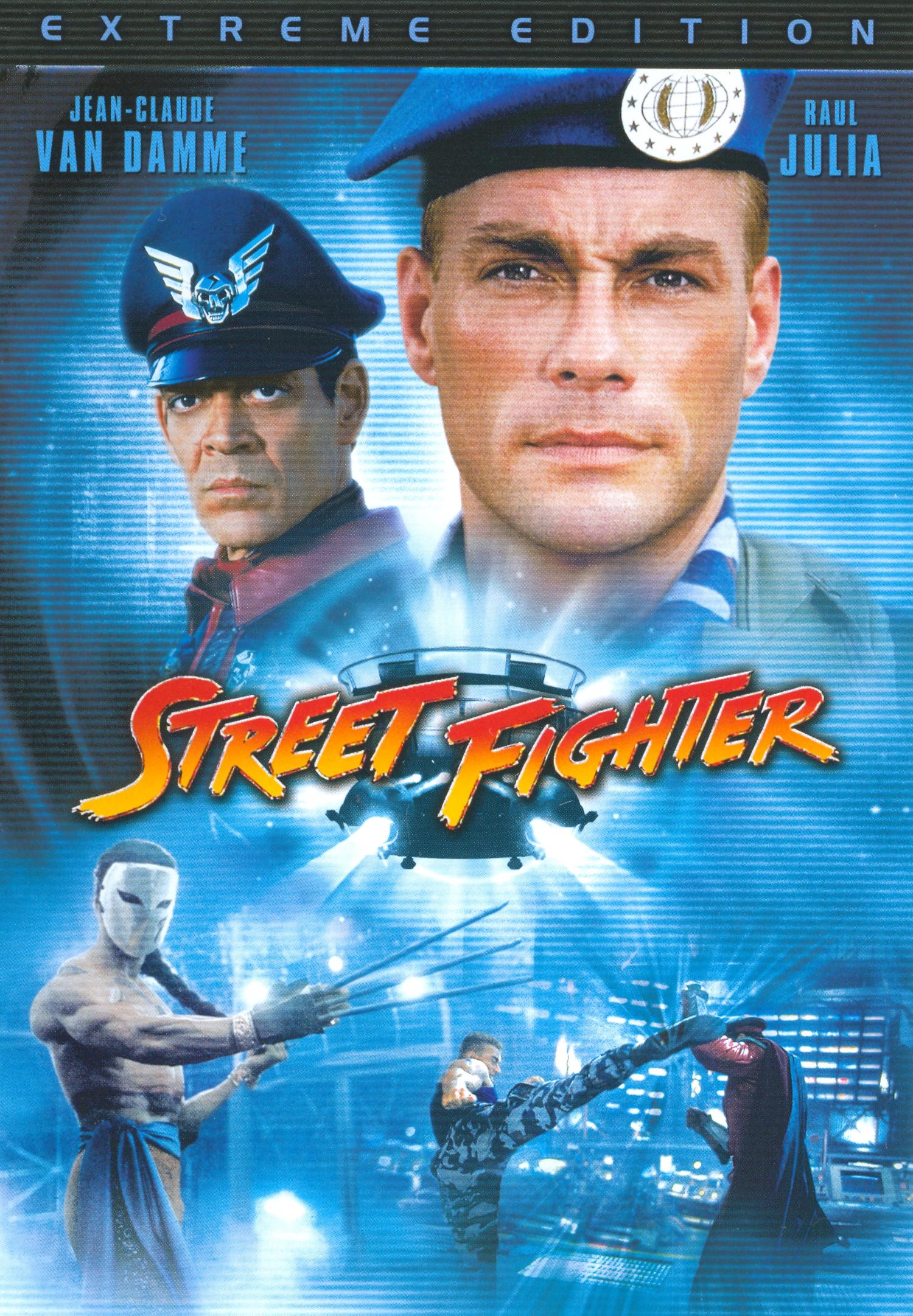 Street Fighter [Extreme Edition] cover art