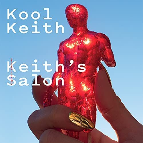 Keith's Salon cover art