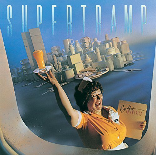 Breakfast in America [Numbered Limited Edition Hybrid SACD] cover art
