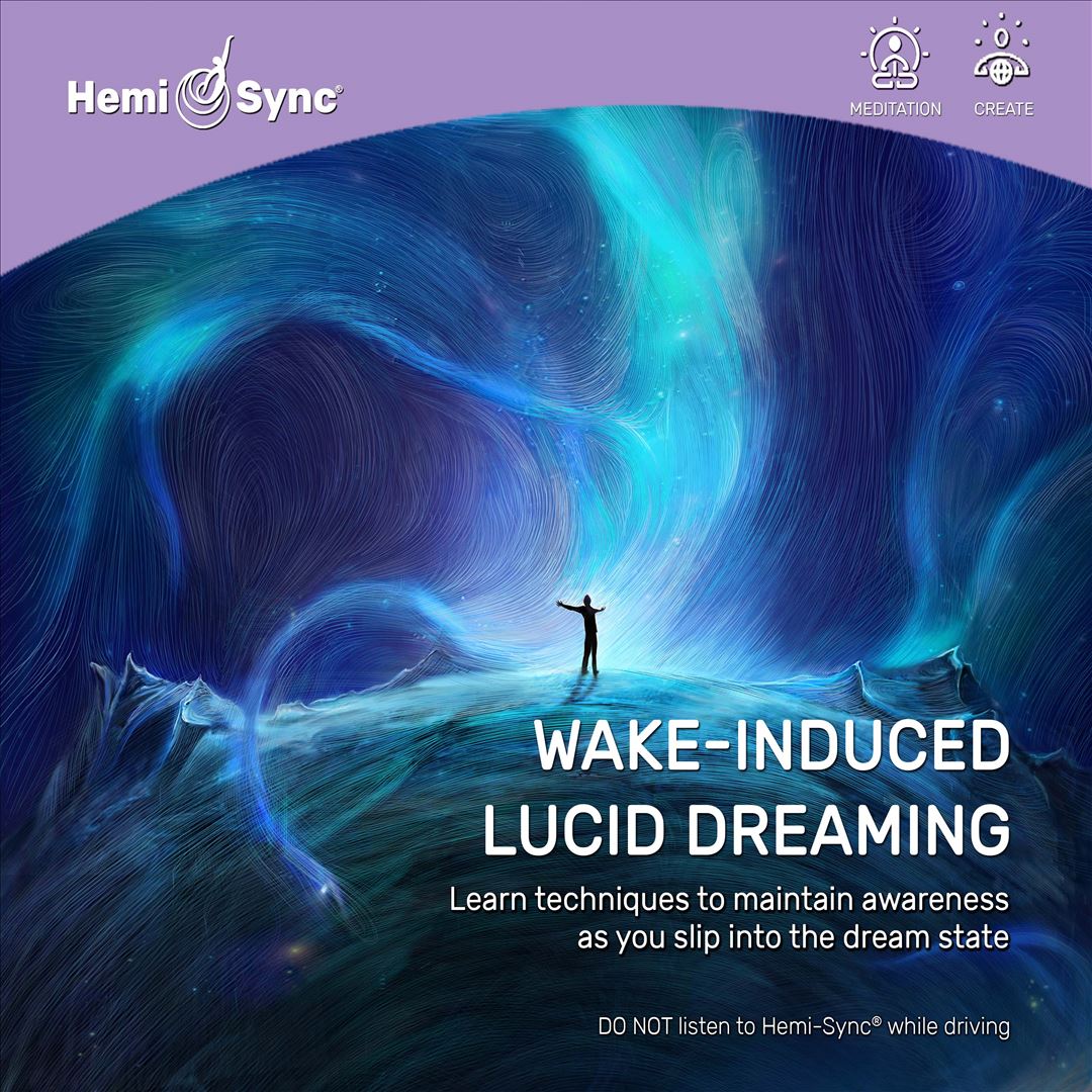 Wake-Induced Lucid Dreaming cover art