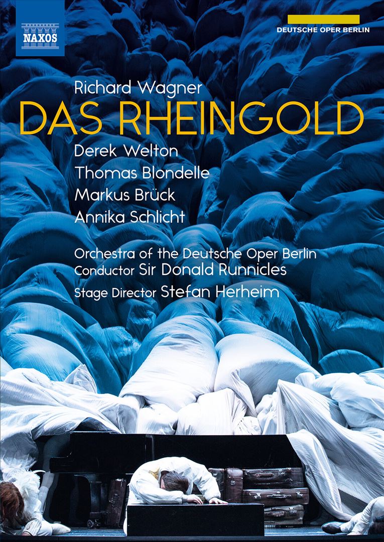 Rheingold (Deutsche Oper Berlin) cover art