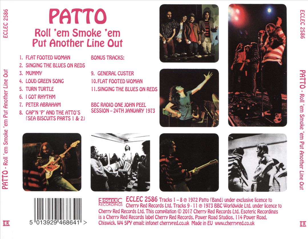 Roll 'Em, Smoke 'Em, Put Another Line Out [Expanded] cover art