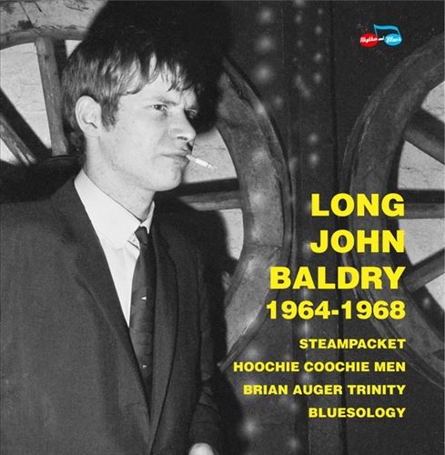 Broadcasts 1964-1968 cover art