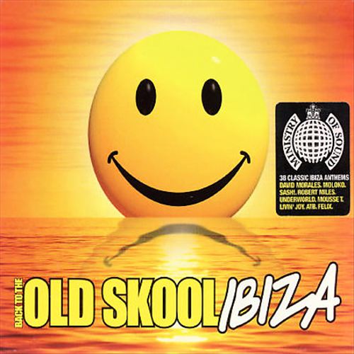 Back to the Old Skool: Ibiza cover art