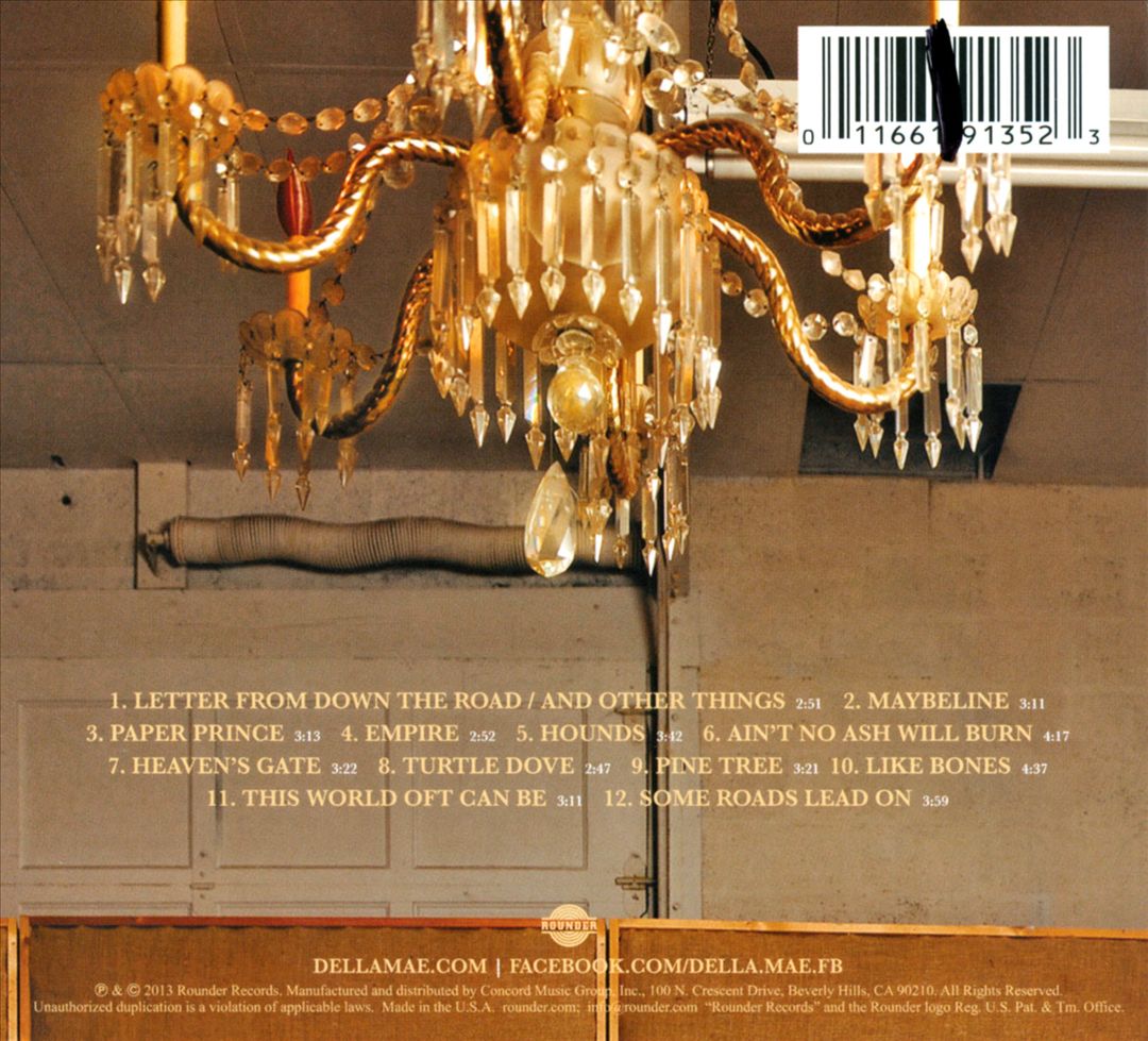This World Oft Can Be cover art