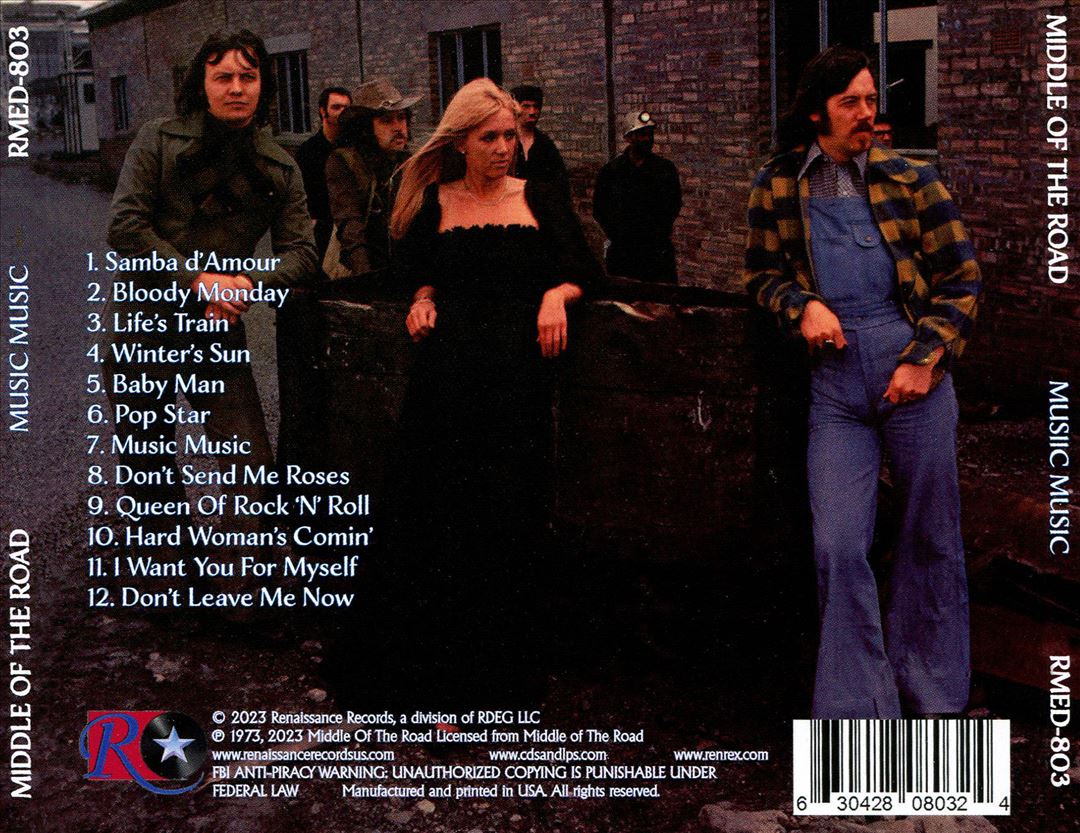 Music Music cover art