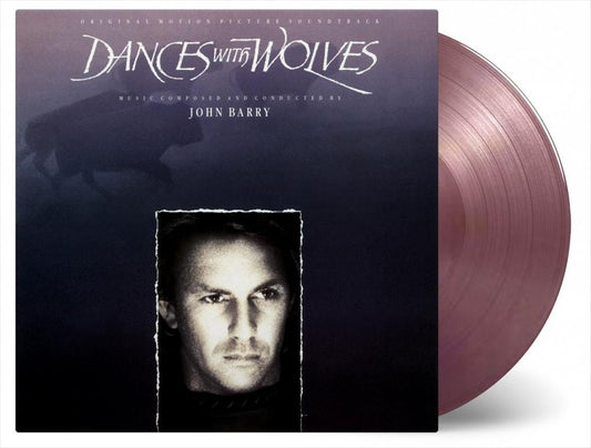 Dances With Wolves [Original Motion Picture Soundtrack] cover art