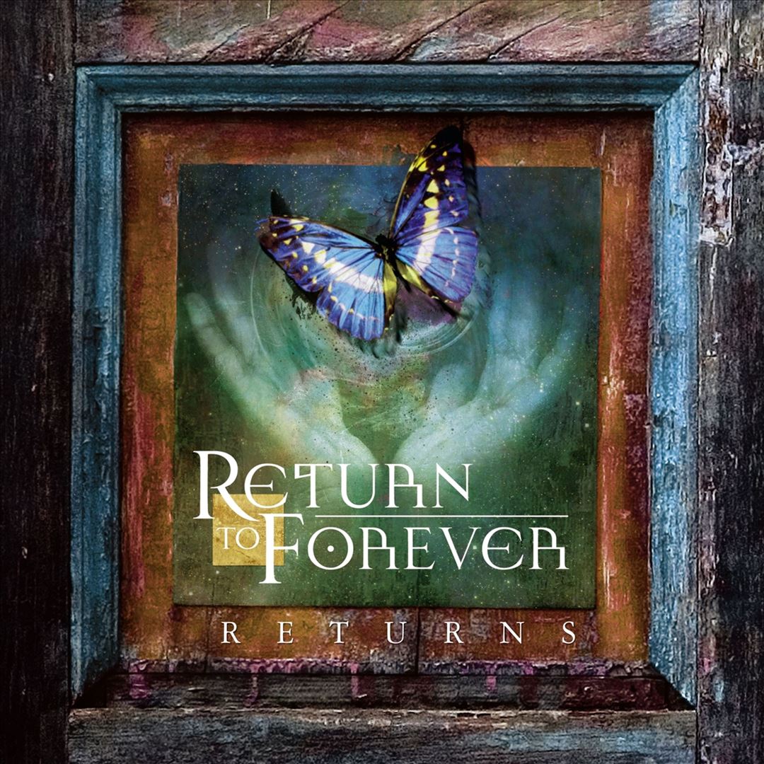 Returns: Live at Montreux 2008 cover art