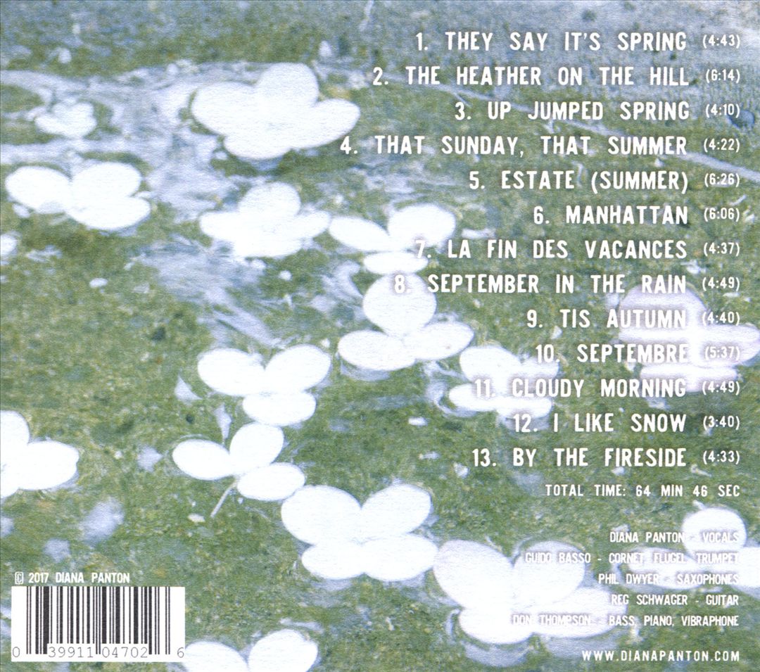 Solstice/Equinox cover art
