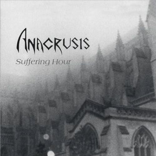 Suffering Hour cover art