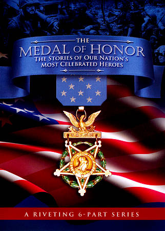 Medal of Honor cover art