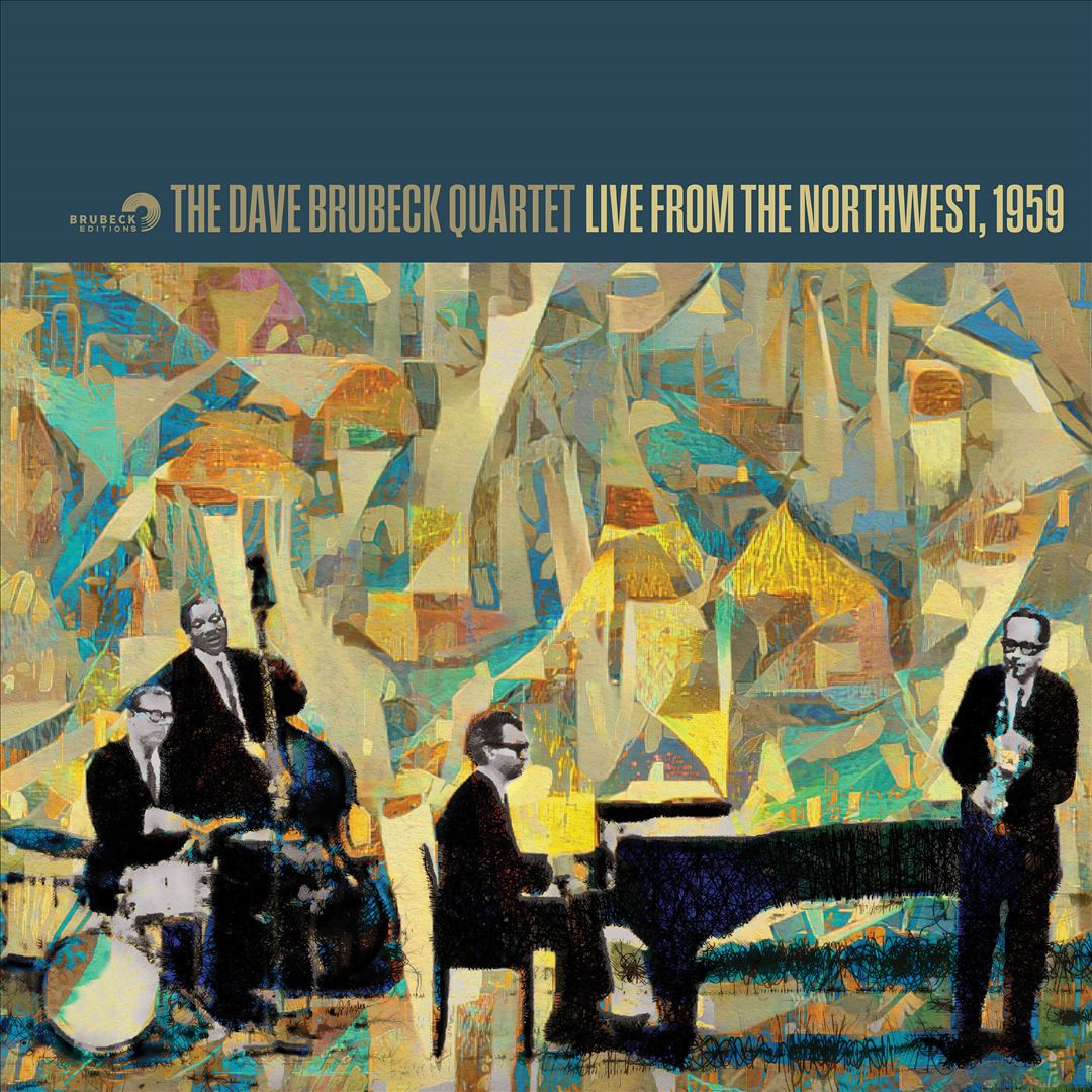 Live From the Northwest, 1959 cover art
