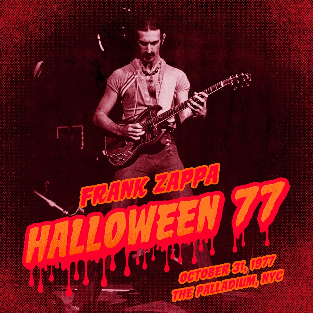 Halloween 77  cover art