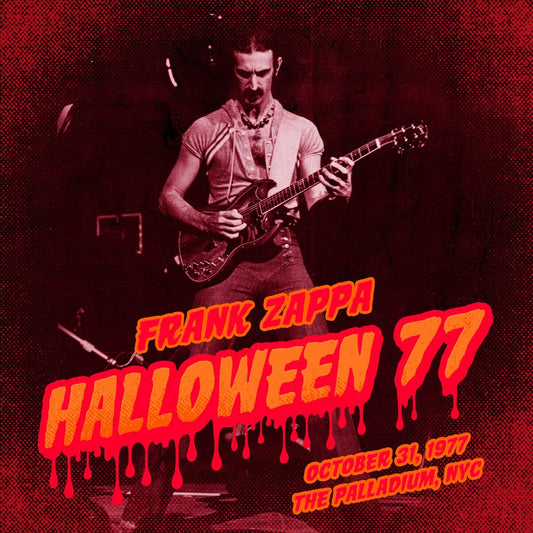 Halloween 77  cover art