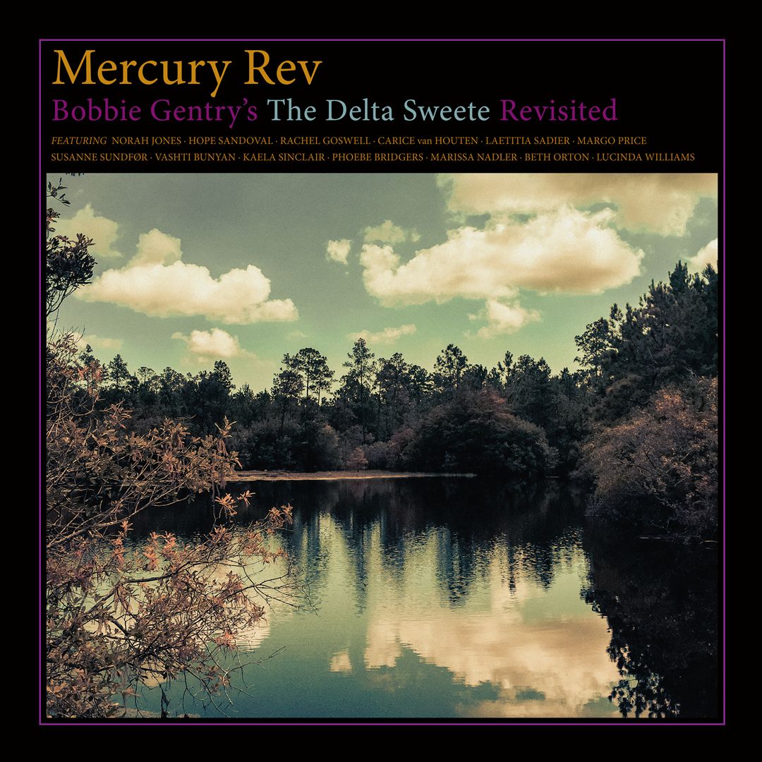 Bobbie Gentry's the Delta Sweete Revisited cover art