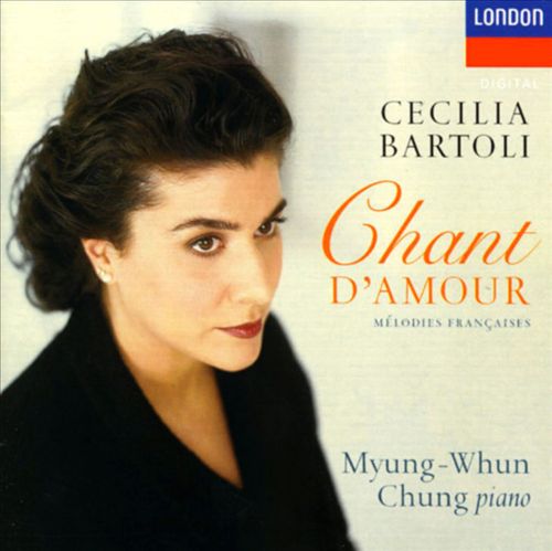 Chant d'amour cover art