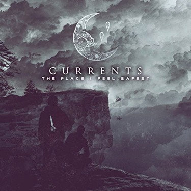 CURRENTS-THE PLACE I FEEL SAFEST cover art