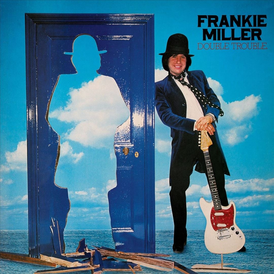 Double Trouble cover art