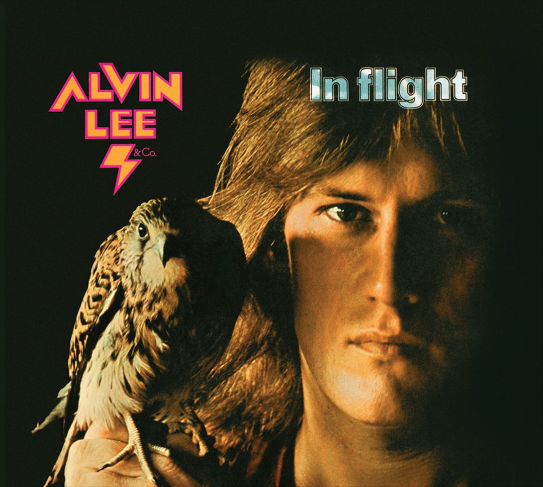 In Flight cover art